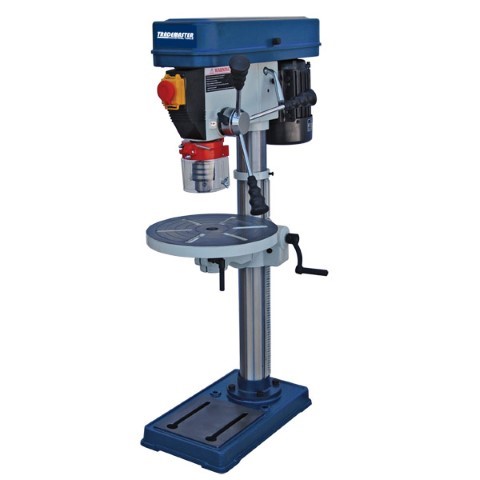 TRADEMASTER - BENCH DRILL 2MT 16MM CAP 16 SPEED 325MM SWING 375W 240V